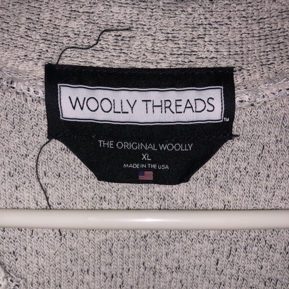 USF Bulls Wooly Threads Sweatshirt - Picture 3 of 3